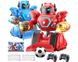 Qualitá® Robot Speelgoed Robo Kombat – Robot Speelgoed - Robot Bouwpakket - STEM speelgoed