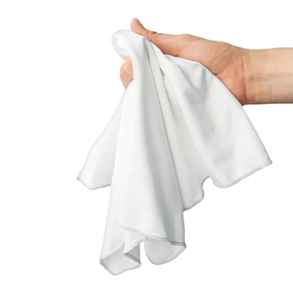 Heli Watch Cleaning Cloth - Horloge Poestdoek gemaakt van Ultrafijne Microvezels - 23x23 cm