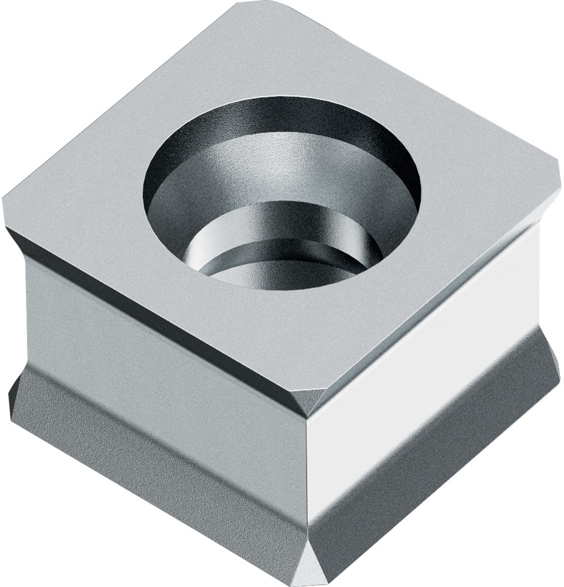 Fein 10x indexeerbare wisselplaat KX hoge sterkte - 64302011010