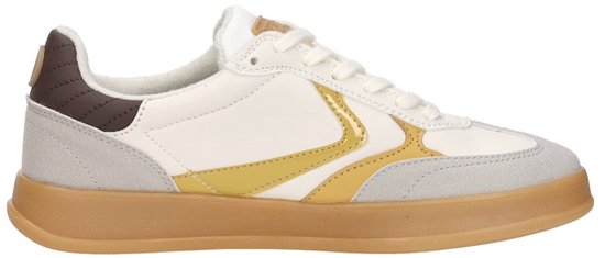 Baskets pour femmes Vicky Scotch & Soda - Blanc cassé - Taille 41