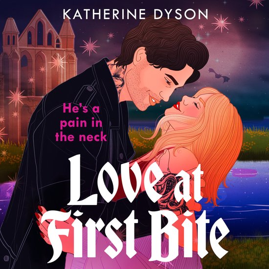 Love at First Bite - cover