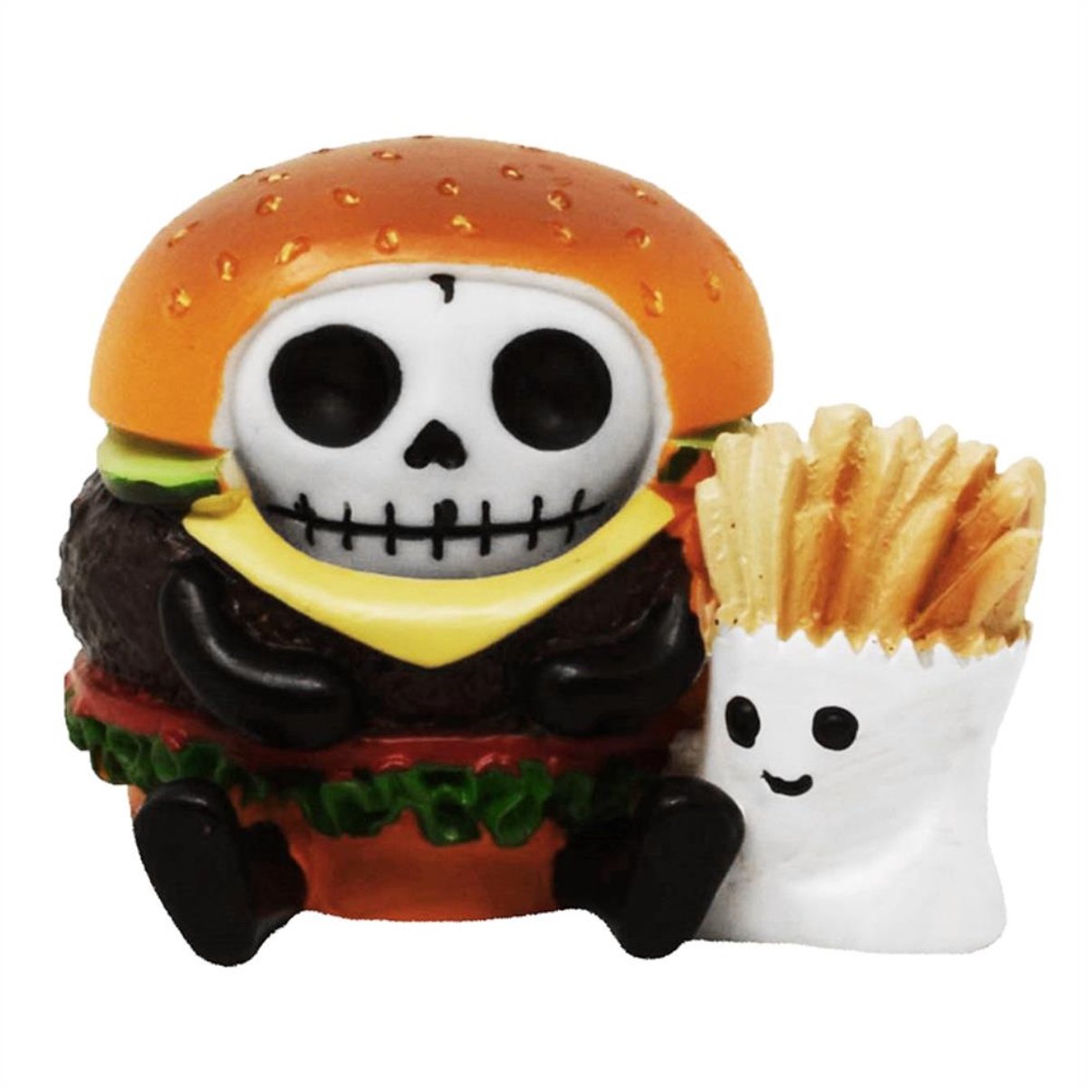 Misaki Sawada Furrybones - Hamburger