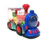 train jouet, train jouet, train avec lumières, musique et speelgoed