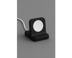 Apple Watch Oplaadstation – Magnetische Standaard Dock – Compatibel met Series 1-9, SE & Ultra – Minimalistisch Design
