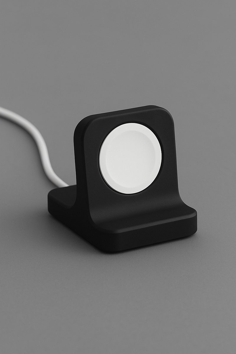 Apple Watch Oplaadstation – Magnetische Standaard Dock – Compatibel met Series 1-9, SE & Ultra – Minimalistisch Design