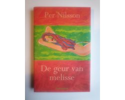 Omslag van De geur van Melisse