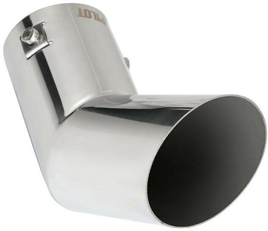 Lampa TS-41 RVS Eindpijp