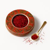 Safran Shadkam 2 g – Qualité iranienne Premium | 100% pur | Super Negin | Certifié