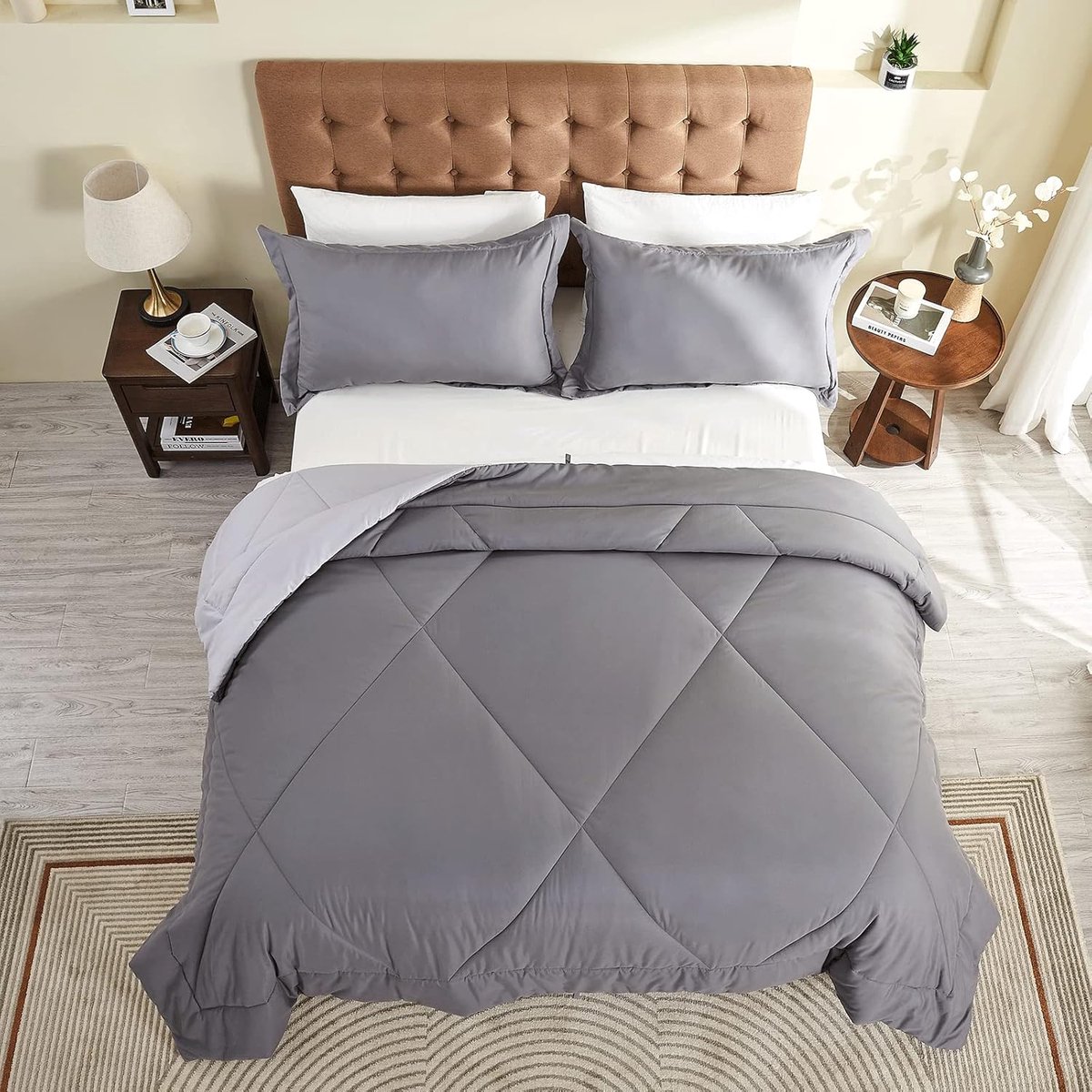 Candala Dekbed, 200x200, Microvezel