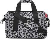 Reisenthel Allrounder M Sac de Voyage - Sac de Sport - 18L - Leo Nero Noir