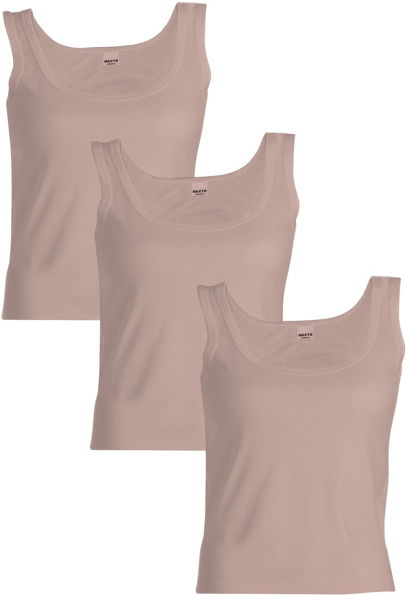 BASIC MAX Tanktop 3 Pak