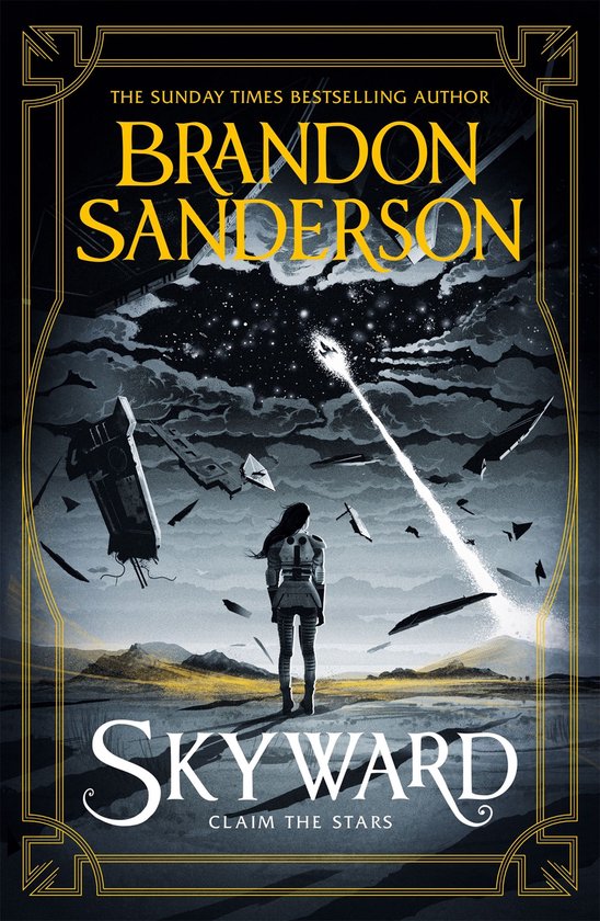 Skyward - cover