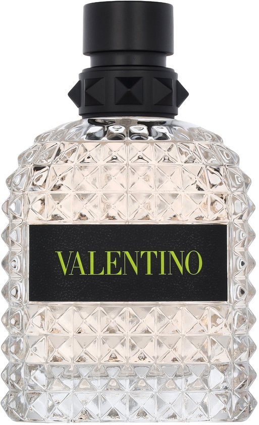 Valentino Uomo Born In Roma Yellow Dream Eau de Toilette 100 ml