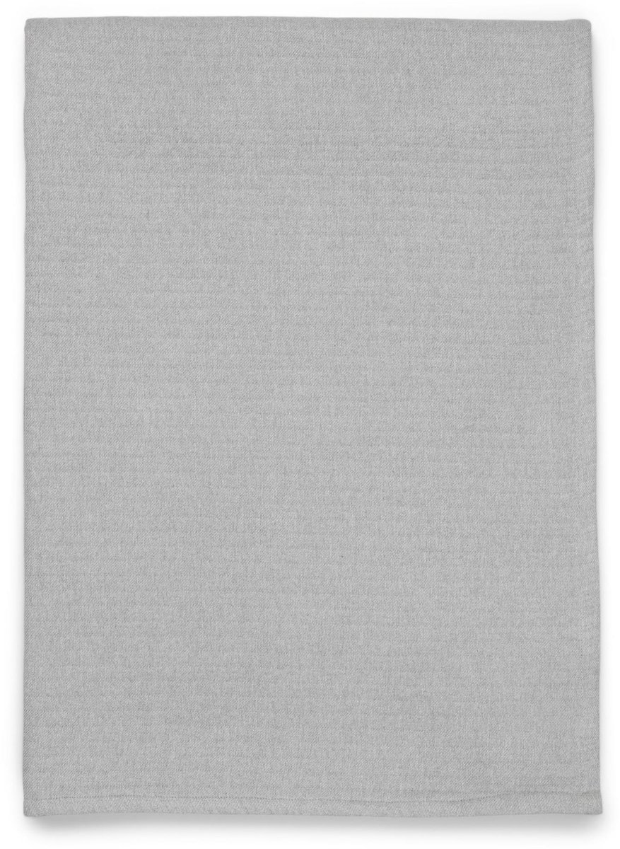 Marc O'Polo Viggo Plaid Grey mist - 180x265 cm