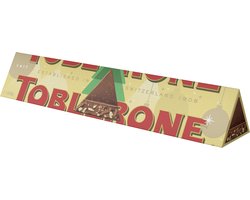 Toblerone Chocolade X-Mas 340g - Kerstcadeau - Chocoladecadeau