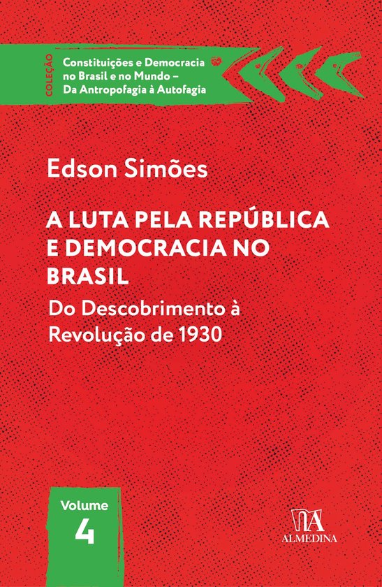 Constituições e Democracia no Brasil e no Mundo - Da Antro ... - cover