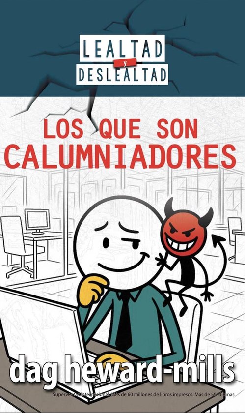 Los que son Calumniadores (ebook), Dag Heward-Mills | 9798896065821 ...