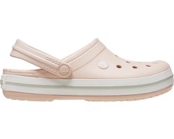 Crocs Crocband Unisex Clogs - Quartz - Maat 37/38