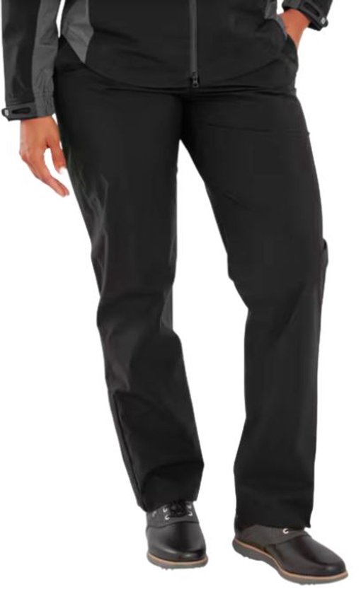 Pantaloni Da Pioggia Lunghi FOOTJOY HYDROLITE X Neri Per Uomo - Nuovi Con Etichette - Foto 5