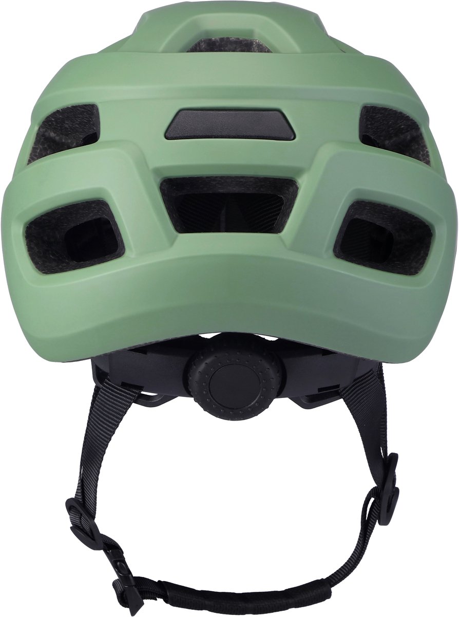 Køvapää® Lappi - Fietshelm Baby - Vanaf 9 Maanden - Maat 44-48 cm - XXS- Helm Baby - Groen – foto 7