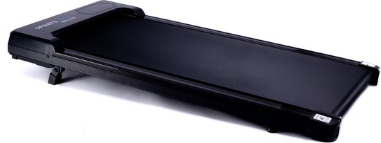 SPORTSHERO WALKR Basic Loopband 6 km/u Zwart - SPORTSHERO - €199,00