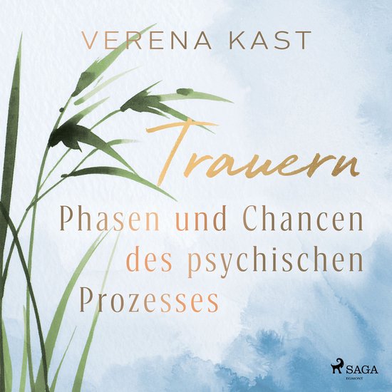 Trauern - Phasen und Chancen des psychischen Prozesses - cover