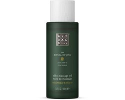Rituals - Jing - Massage Oil 100 ml - Massage Olie 100 ml