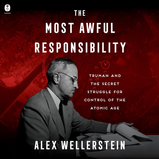 The Most Awful Responsibility - cover