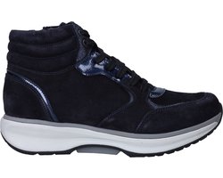 Xsensible Louisiana Strechwalker Veterboots - Dames - Blauw - Maat:36