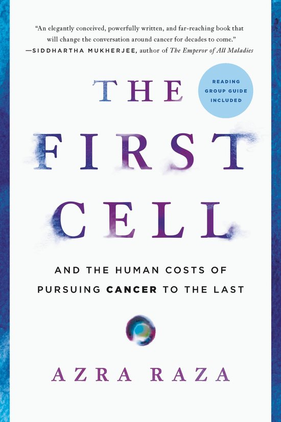 The First Cell - cover