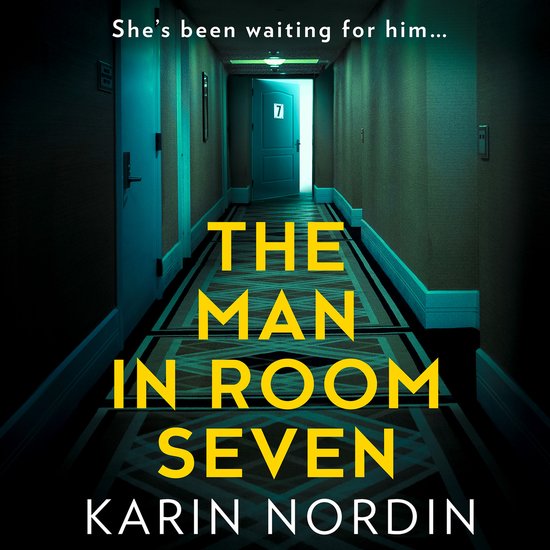 The Man in Room Seven - cover