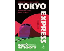 Omslag van Tokyo Express