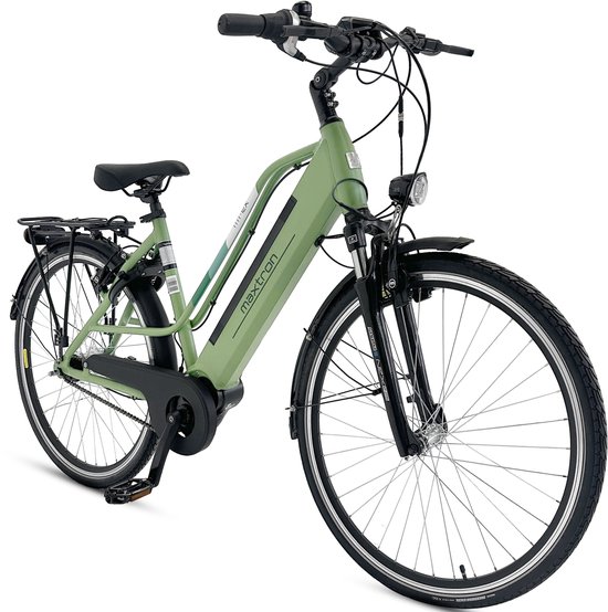 Vélo électrique Maxtron MT-12X Batterie 360 ​​Wh/36 V 10 Ah