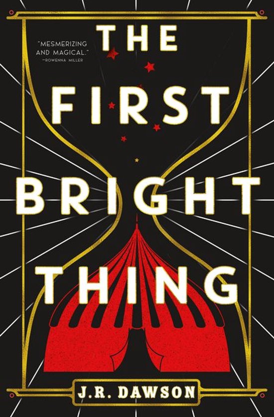 The First Bright Thing - cover