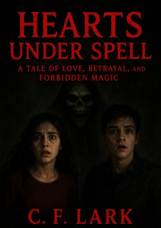 Hearts Under Spell - cover