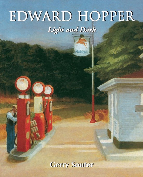 Edward Hopper - cover
