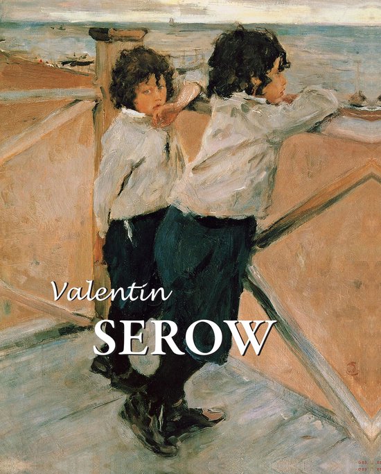 Valentin Serov - cover