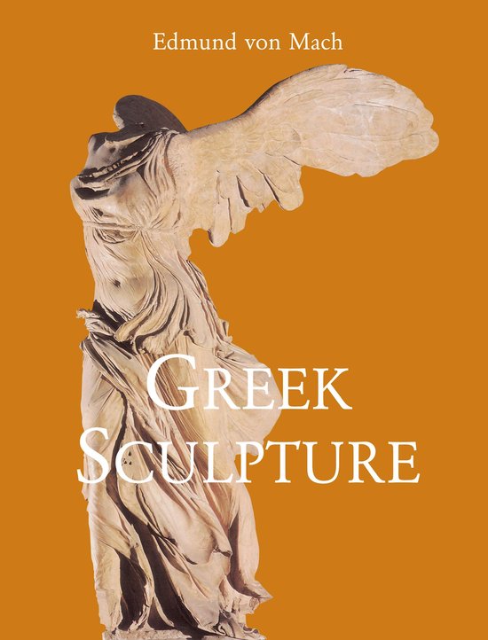 Greek Sculpture - cover