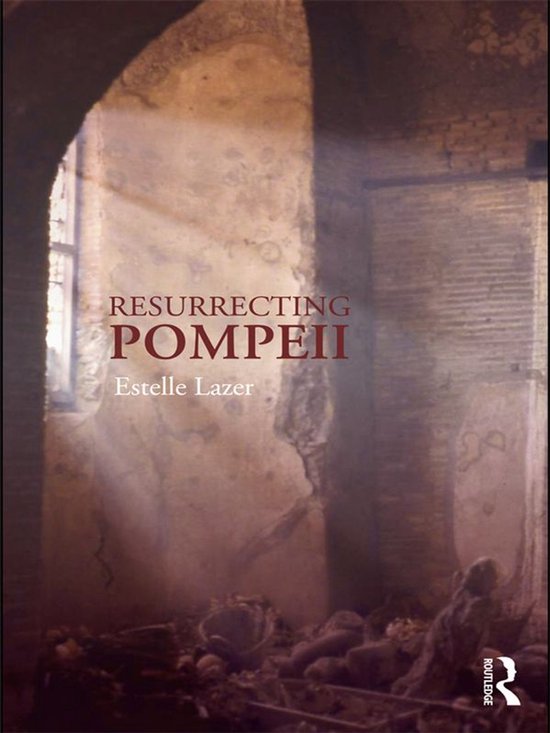 Resurrecting Pompeii - cover