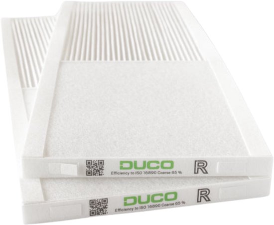 Duco Energy Comfort D325 filterset G4 Duco Energy Comfort D325 filterset G4