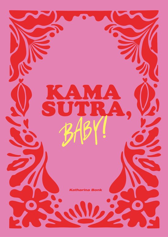 Kamasutra, Baby! - cover