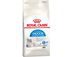 Royal Canin Indoor Appetite Control - 2 kg - Kattenvoer