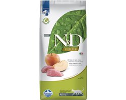 Farmina N&D Prime Adult Kattenvoer - Wild Boar - 10 kg
