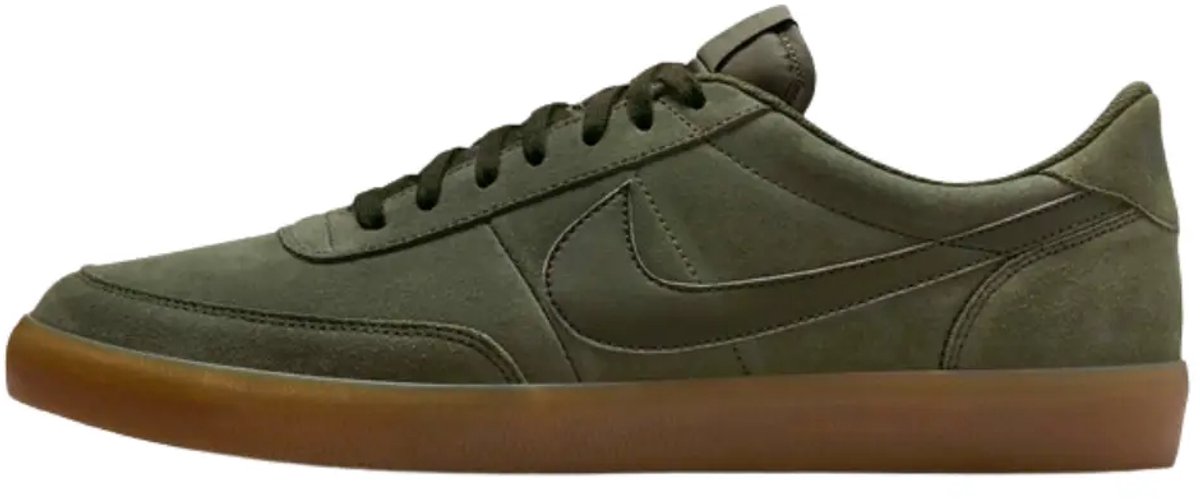 Nike killshot 2 in de kleur . Groen