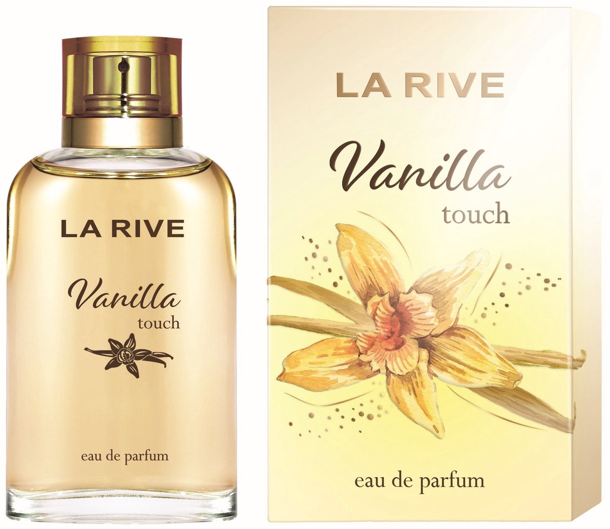 La Rive Vanilla Touch Eau de Parfum 100 ml