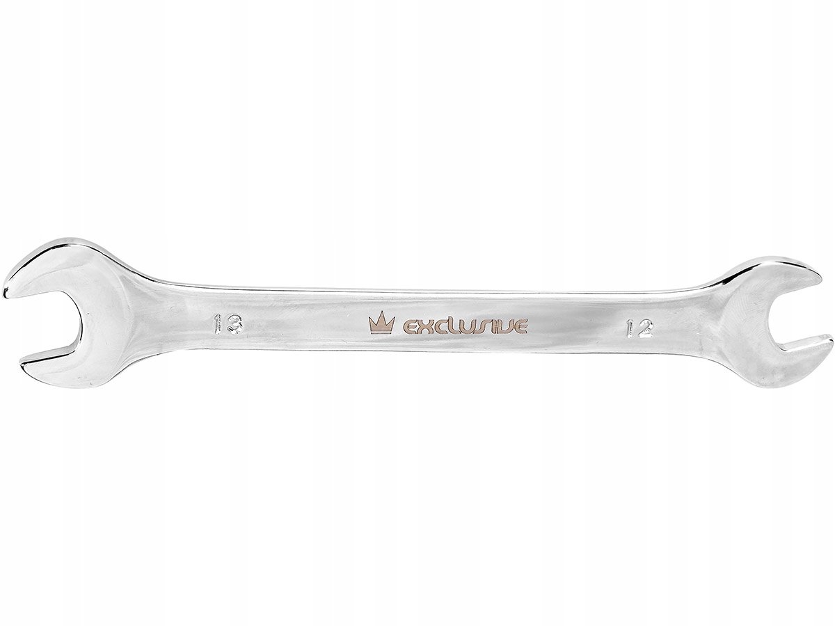 Richmann Platte Sleutel 21x23mm Gepolijst CR-V Staal