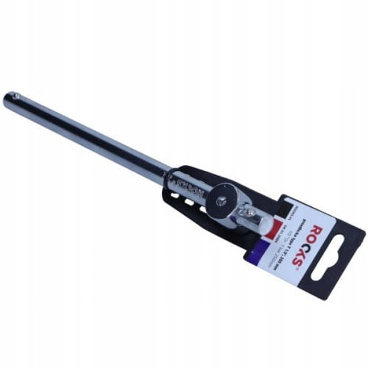 ROOKS T-sleutelverlengstuk 1/2", 250 mm