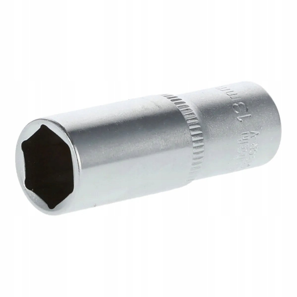 Schmith Lange Zeskant Dop 1/4" 13 mm CrV AS-DRIVE