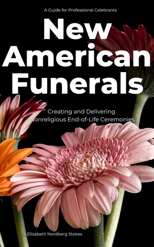 New American Funerals - cover