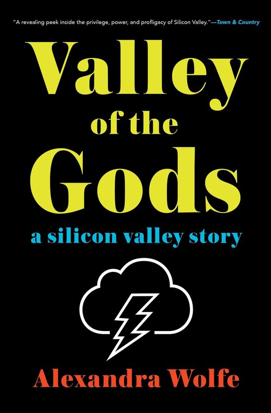 Valley of the Gods - cover